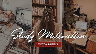 Study Motivation 🍁📚Study motivation tiktoks amp ReelsCandyLight [upl. by Assyram]