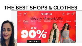 How To Find the Best Shops amp Clothes on SHEIN [upl. by Nonek]