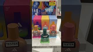 Adidas  nuovi profumi in offerta da Tigotà parfum adidas lowprice [upl. by Cosimo]