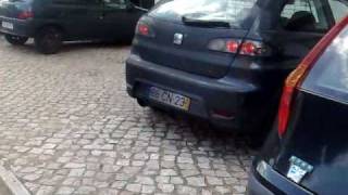 Seat Ibiza 6L FR [upl. by Carlita]