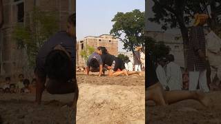 Nitu patna vs Pushpanjali ki kushti i😎 kushti shortvideo trendingdangal dangaltv dangaltvchan [upl. by Sybila]