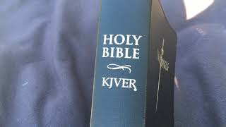 Bible Review KJVER [upl. by Ordnasil194]