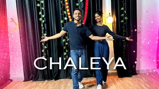 Chaleya Dance Cover  Jawan  Shahrukh Khan  Easy Steps  Sonabhi [upl. by Strader]