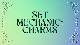 Set 12 Mechanic Revealed Charms [upl. by Stillmann]