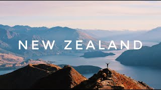 New Zealand Cinematic  Campervan  Canon M50 Cinematic [upl. by Mani]