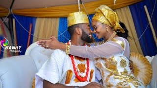 Vlog  My Nigerian Wedding Part 2  IfyYvonne [upl. by Elleval]