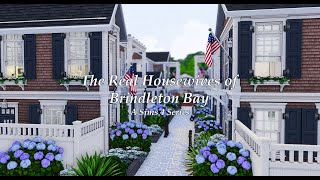 The Real Housewives of Brindleton Bay Sims 4 Series [upl. by Rufus783]