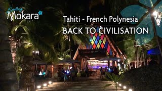 Beautiful vibrant Tahiti [upl. by Nylikcaj]