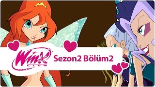 Winx Club  Sezon 2 Bölüm 2  Cadılar Geri Dönüyor [upl. by O'Driscoll]