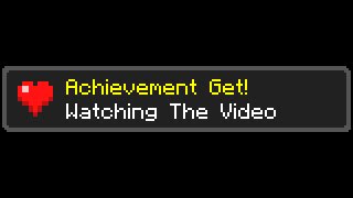 How to Make Custom Minecraft Achievements png File  COMPLETELY FREE [upl. by Earla871]