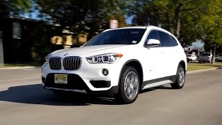 2016 BMW X1  Review and Road Test [upl. by Yoho]