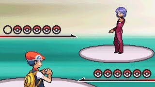 4th Elite Four Battle vs Lucian Pokemon Diamond [upl. by Adnilemre299]