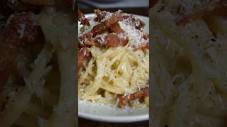 Cómo Hacer la Mejor Carbonara Sin Crema – Receta Tradicional Italiana [upl. by Madeleine]