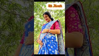 My Entire Pregnancy Journey Mousumi Maity youtubeshorts [upl. by Anatol]