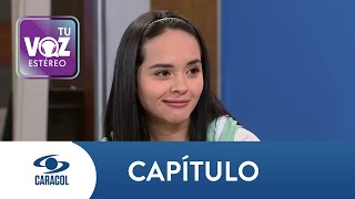 Tu Voz Estéreo Primer Amor  Caracol Televisión [upl. by Zarah624]