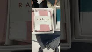 ❄️⛄️❄️ RADLEY LONDON HOLIDAY WALLETS handbags ❄️⛄️❄️ [upl. by Lenad]