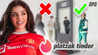 PLATZAK TINDER  AFLEVERING 3 [upl. by Toombs]