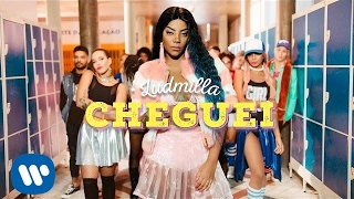 LUDMILLA  Cheguei Clipe Oficial [upl. by Nakah]