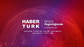 Habertürk TV Canlı Yayın ᴴᴰ [upl. by Mariko]