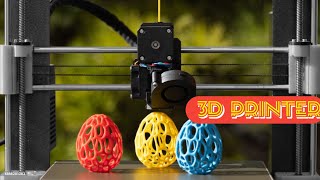 3D PRINTER [upl. by Couture]