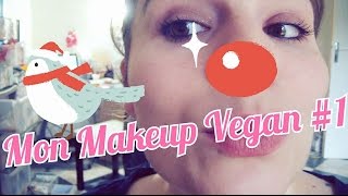 Mon Makeup Vegan 1 ♥ [upl. by Thurlow]