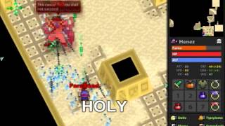 RotMG Ballin  Assassin commentary by Cakeosity [upl. by Mossolb]