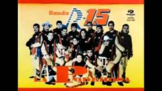 banda r 15 querer y perder [upl. by Compte]