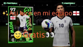 eFootball otro Gran fichaje en la tirada gratis vamos a tope [upl. by Farlie823]