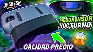 🌕MEJOR VISOR NOCTURNO CALIDAD PRECIO DE AMAZON🌕2023🌕BINOCULARES🌕PRISMATICOS🌕BARATOS🌕VISION NOCTURNA🌕 [upl. by Llennyl]