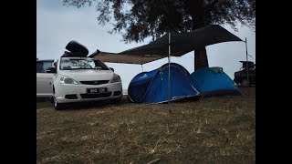 Camper MPV Bagan lalang 1617 Feb 2018 [upl. by Lorrad]