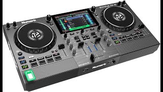 Numark Mixstream Pro Go  controlador DJ autónomo [upl. by Paza]