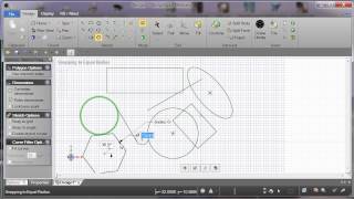 DesignSpark  Real time dimensioning [upl. by Laohcin273]