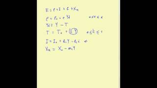 Macroeconomia Base Lezione 3 wwwpaolocanofariit [upl. by Rooney]