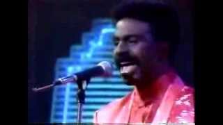 THE WHISPERS Rare Live 80s  JUST GETS BETTER WITH TIME [upl. by Mayhew]