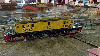 Hornby Railway Collectors Association Edinburgh August Meeting 2024 [upl. by Eidderf]