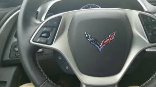 2017 Chevrolet Corvette Stingray 2LT Coupe [upl. by Kreit]