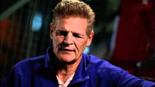 Chris Nilan Greatest Fight [upl. by Hara322]