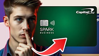 Capital One Spark Business Card Review  Capital One Spark Business Credit Card  Capital One Review [upl. by Nilre]