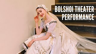 Bolshoi Ballet Academy One day of life [upl. by Barden]