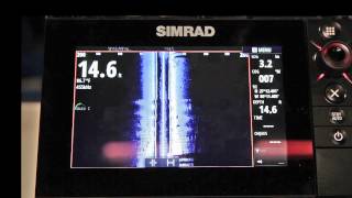 Simrad NSS evo2 [upl. by Jennica]