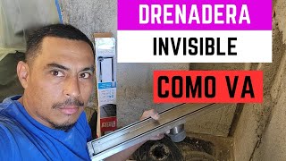 como instalar drenaje Para shower 🚿 [upl. by Aliak]