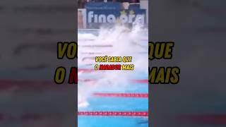 É UM BRASILEIRO🏅 natação swimming natacao cesarcielo natacao natacaobrasil natacaodicas [upl. by Stav763]