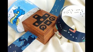 ♬ Pkmn GSC  New Bark Town on Music Box ♬ made for SGDQ 2017 [upl. by Carolle]