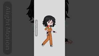 Another walk cycle gacha walkcycle animation tweening scp gl2 imsilly oc alightmotion [upl. by Airdnahc]