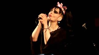 Nina Hagen quotAve Maria  Himmlischer Vaterquot live in Berlin [upl. by Allemaj]