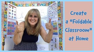 How to Create a Classroom Environment at Home During Distance Learning [upl. by Niala]