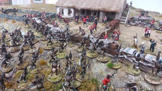 Rorkes Drift Tablebuild [upl. by Llertnad]