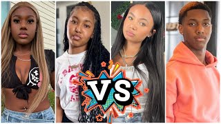 Vickey Cathey VS Brooklyn Queen VS Ahvi Leexo VS Bad Kid Jay Lifestyle Comparison Interesting Facts [upl. by Joly]