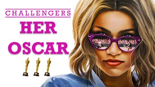 Why Challengers is the BEST MOVIE of 2024  Luca Guadagninos MASTERPIECE Review [upl. by Nire]