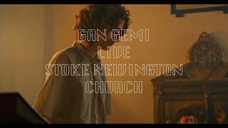 Gan Gemi  Pretty Live from The Old Church Official Video [upl. by Alyn]